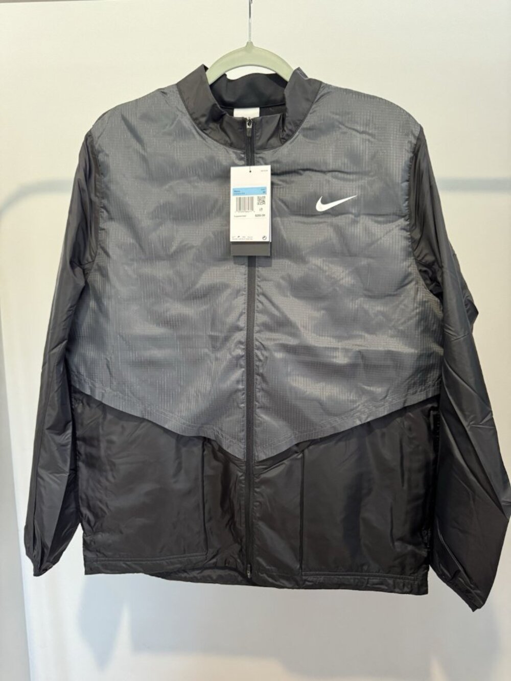 Nike Therma-FIT ADV Golf Jacket Men's Medium Black Windproof NWT $250
